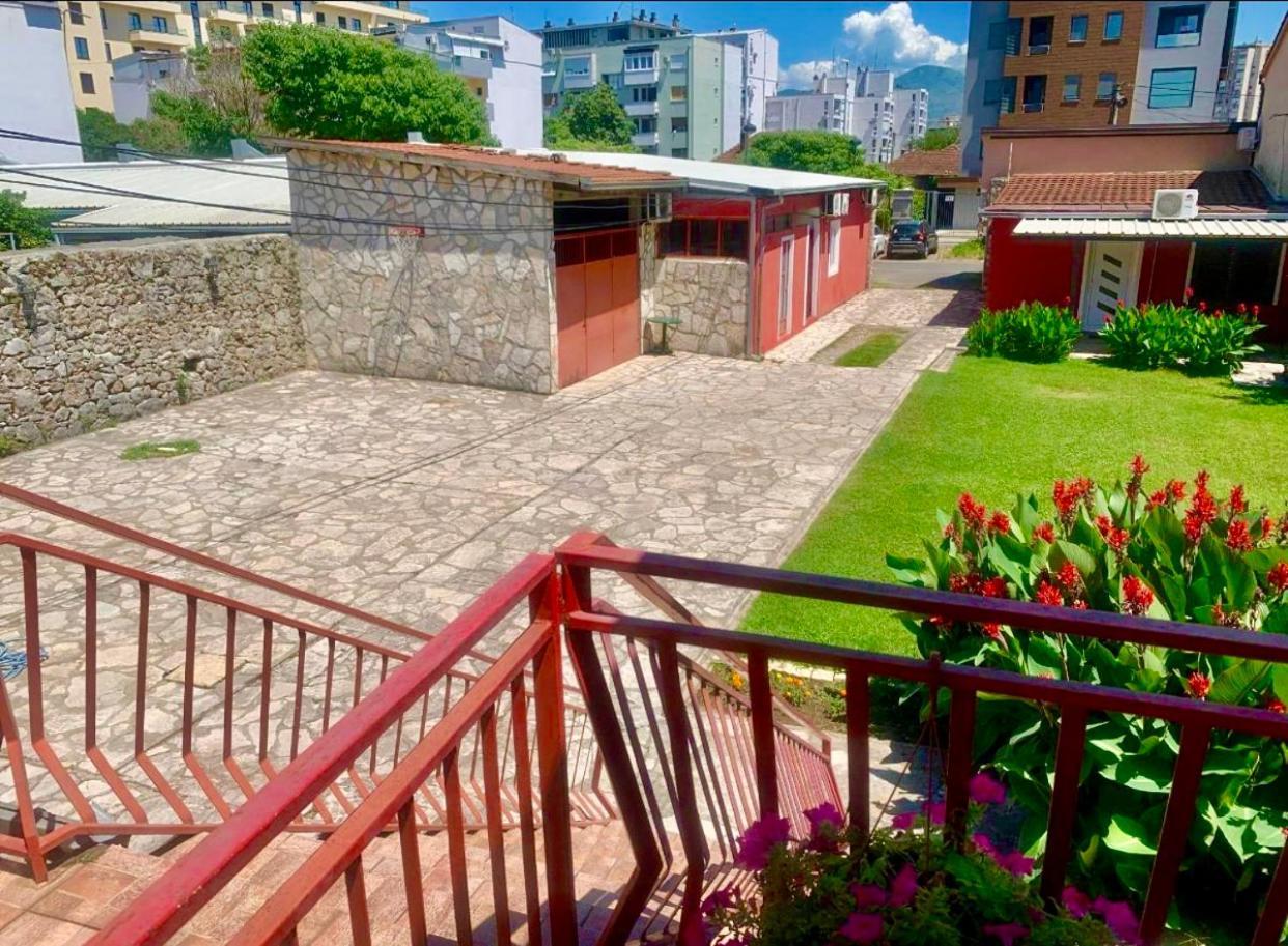 Harmony Cozy Home Подгорица Экстерьер фото