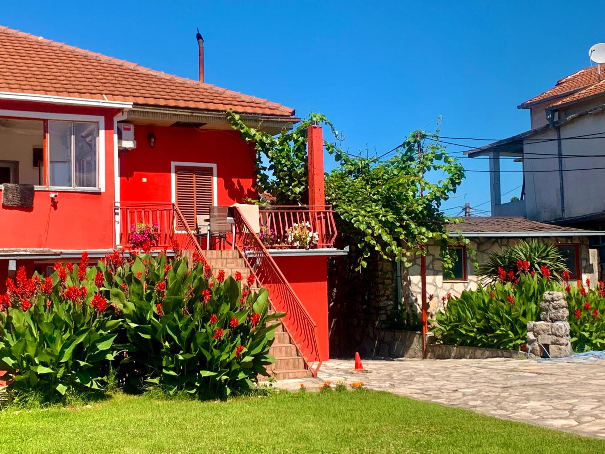 Harmony Cozy Home Подгорица Экстерьер фото